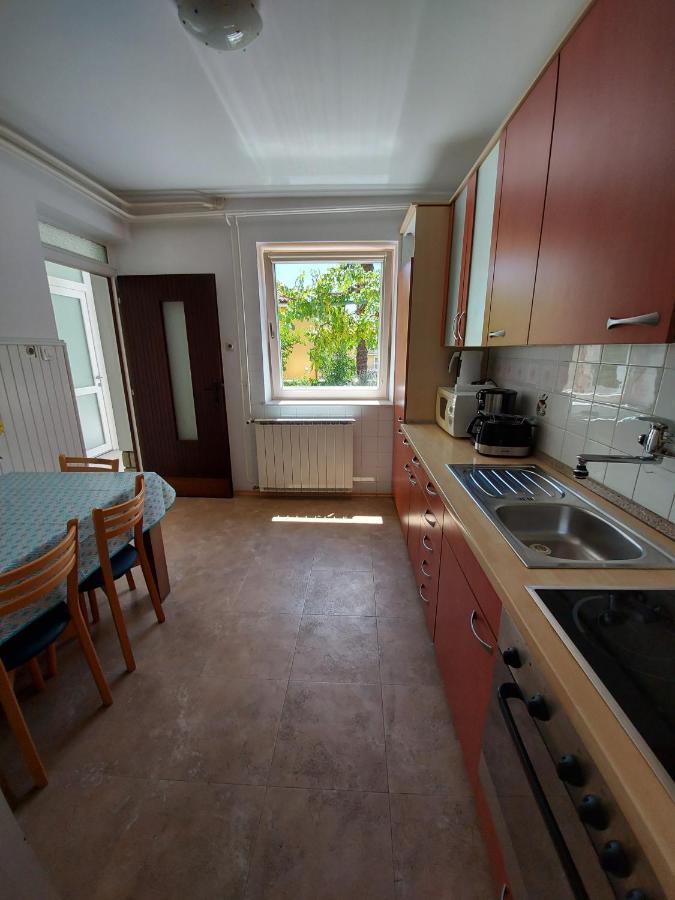Apartment Lemut Порторож Екстериор снимка