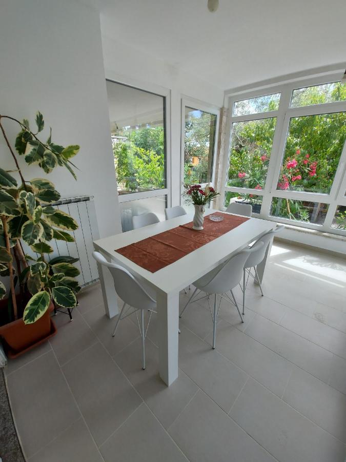 Apartment Lemut Порторож Екстериор снимка