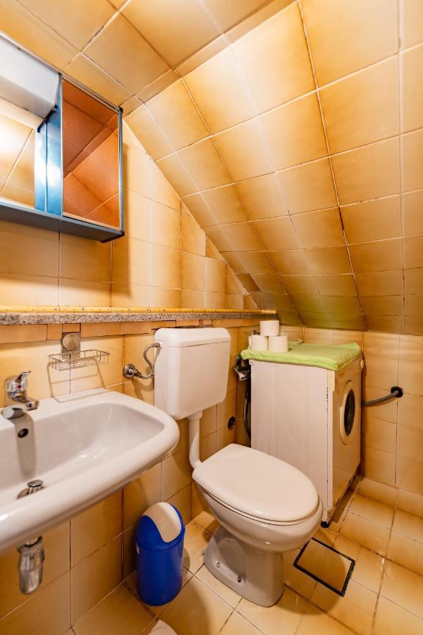 Apartment Lemut Порторож Екстериор снимка