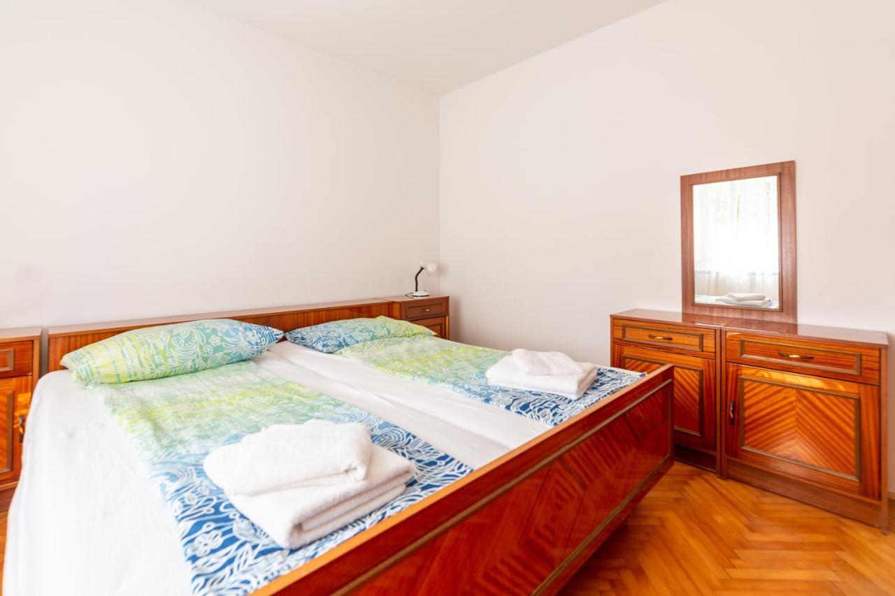 Apartment Lemut Порторож Екстериор снимка