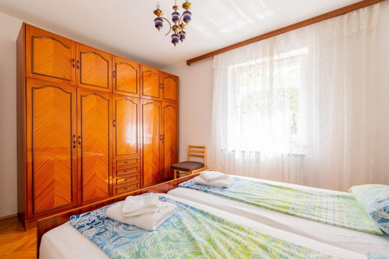 Apartment Lemut Порторож Екстериор снимка