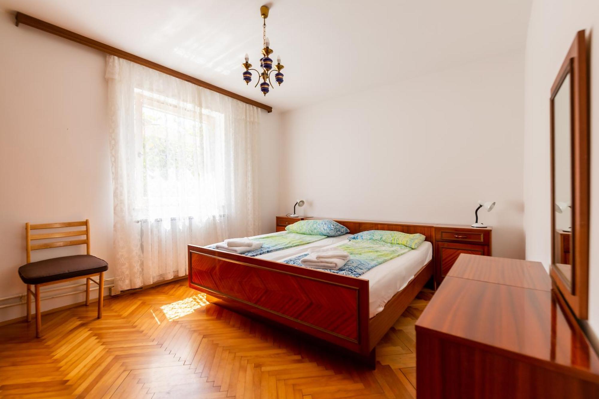 Apartment Lemut Порторож Екстериор снимка