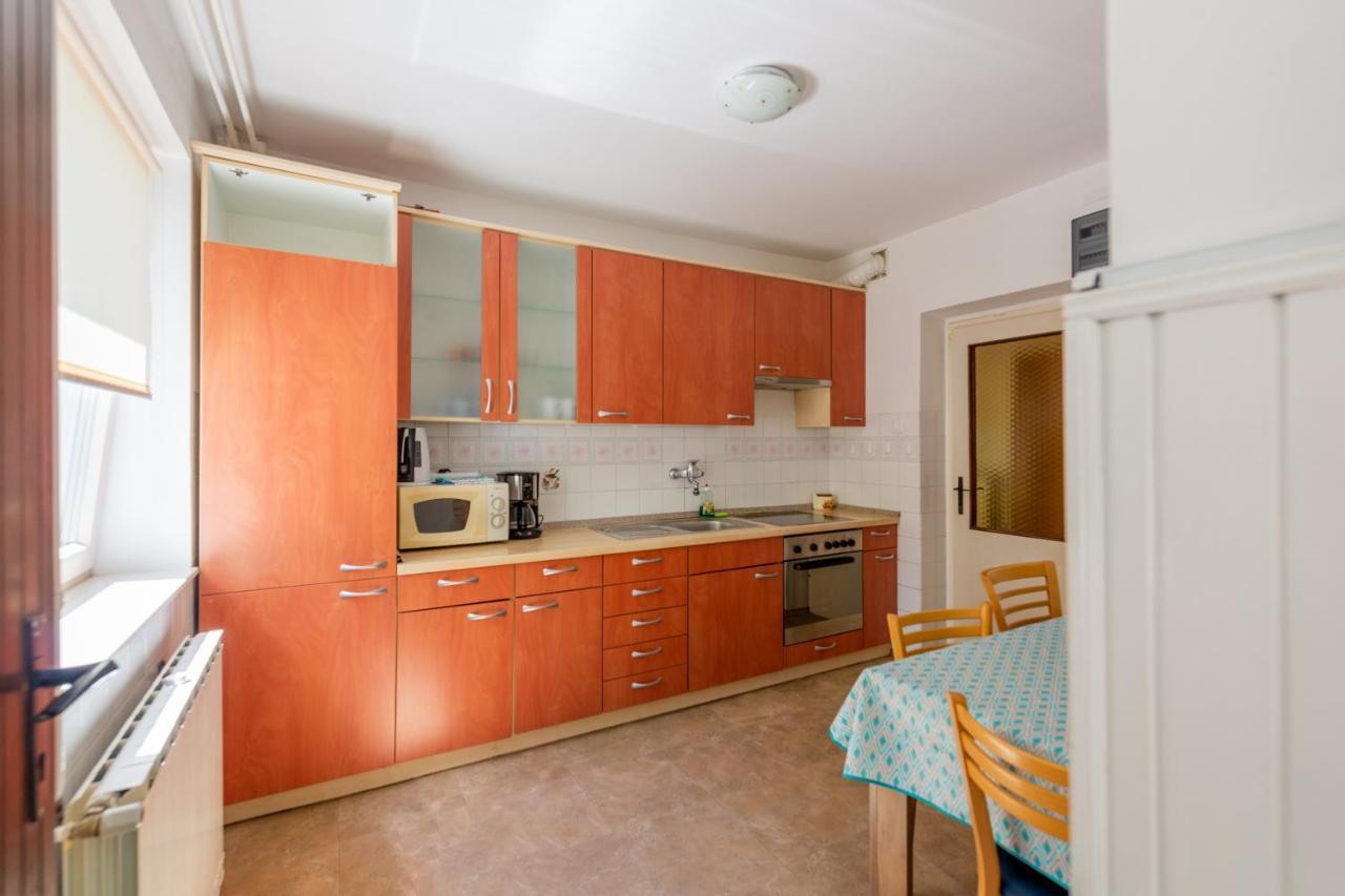 Apartment Lemut Порторож Екстериор снимка