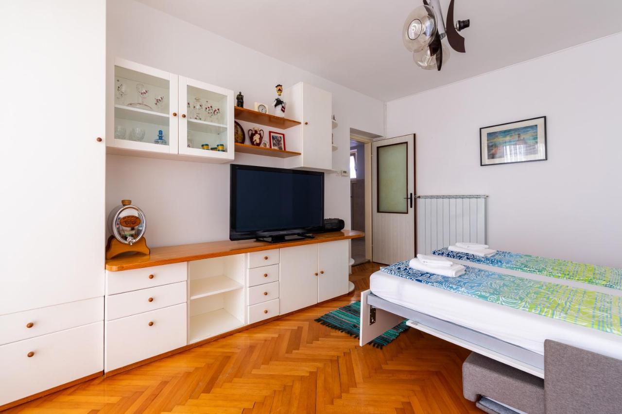 Apartment Lemut Порторож Екстериор снимка