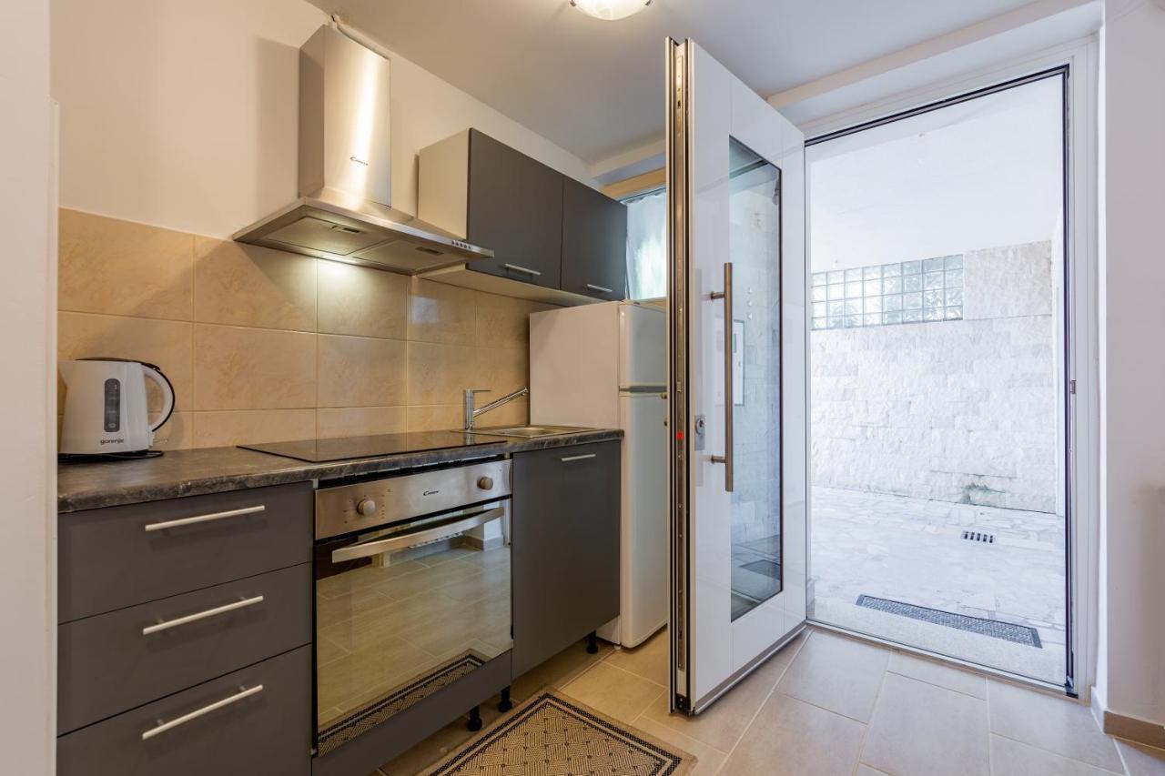 Apartment Lemut Порторож Екстериор снимка