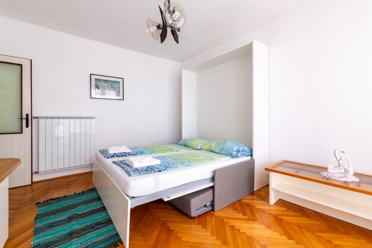 Apartment Lemut Порторож Екстериор снимка