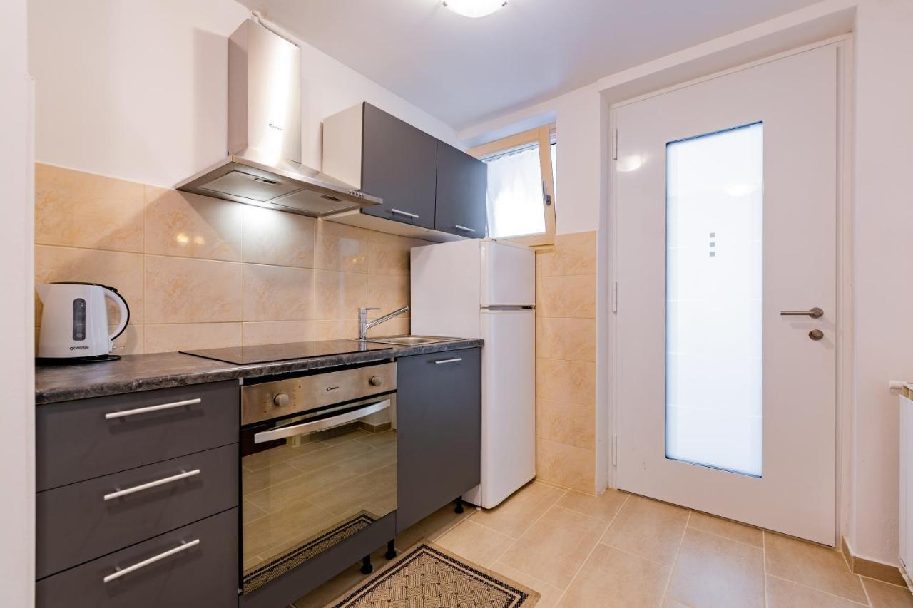 Apartment Lemut Порторож Екстериор снимка