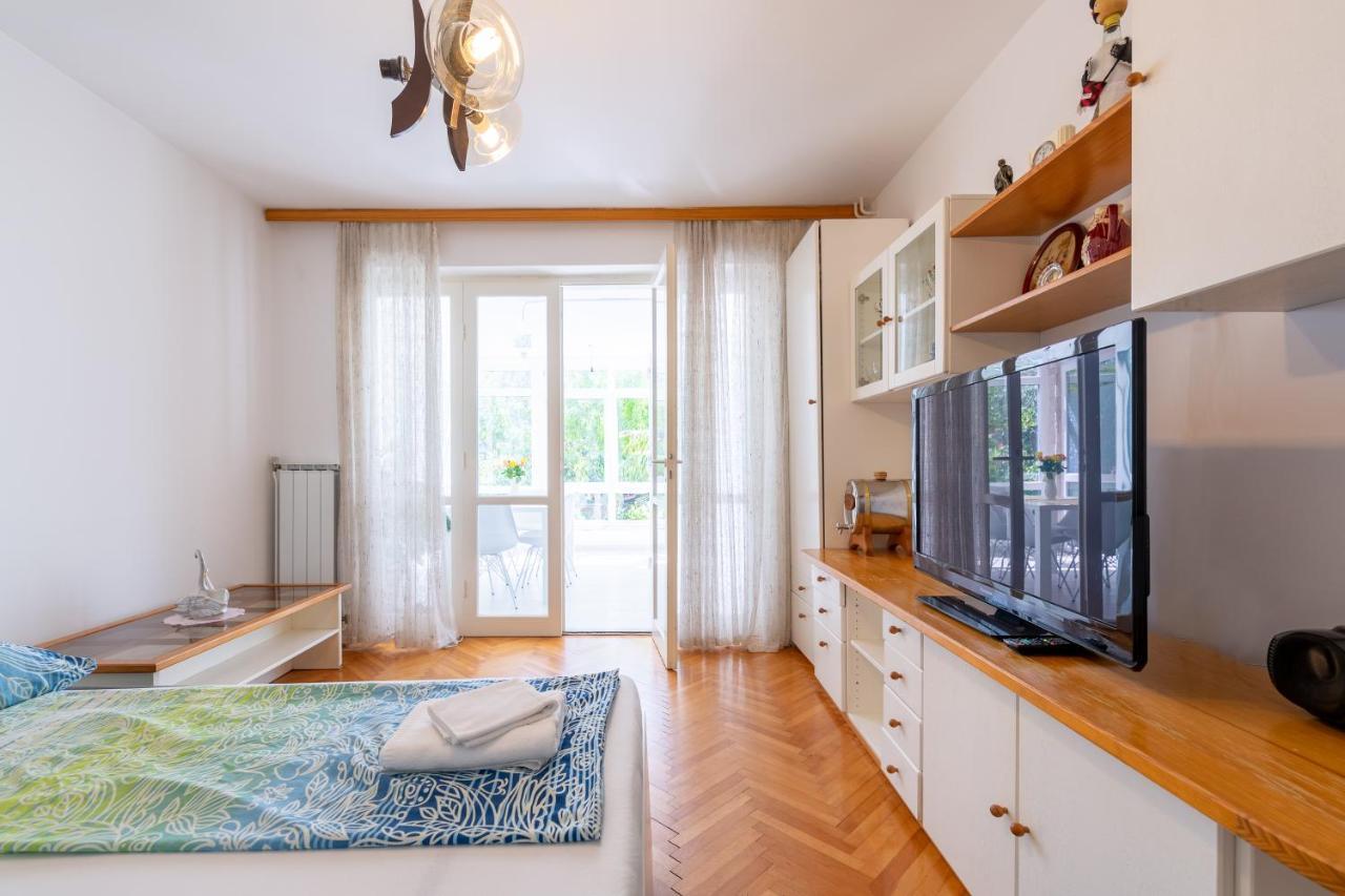 Apartment Lemut Порторож Екстериор снимка