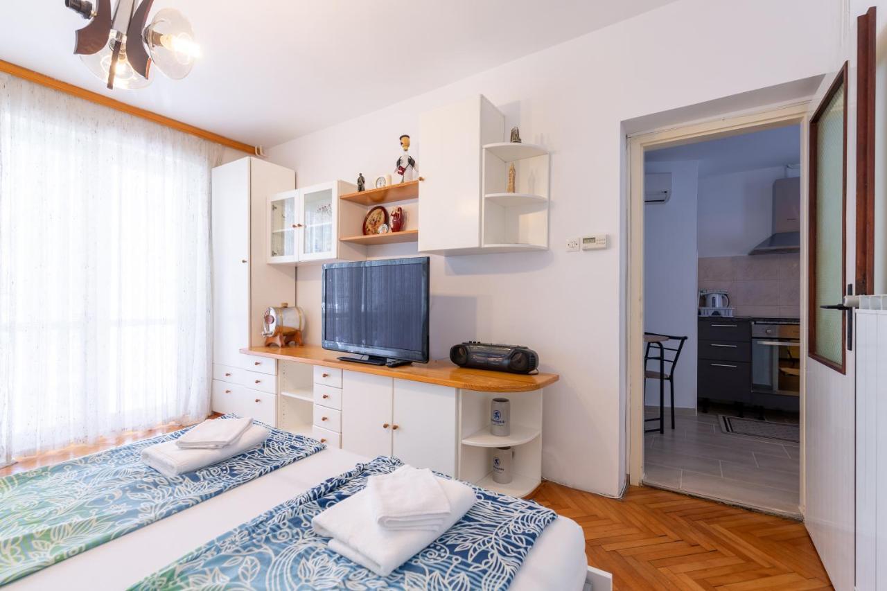 Apartment Lemut Порторож Екстериор снимка